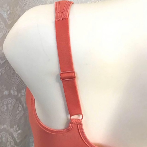 NWT Breezies Coral, Underwire, Soft Comfort Bra 40DDD - Picture 5 of 10